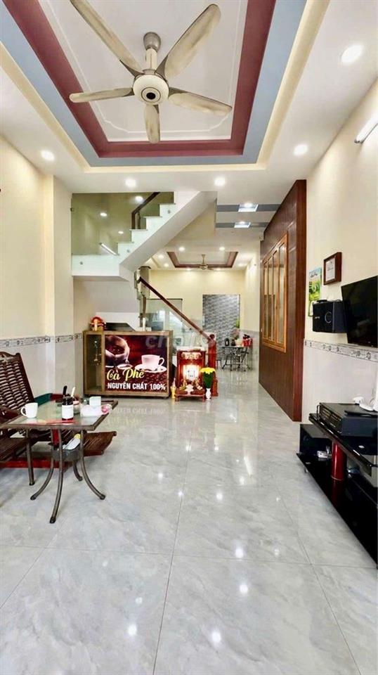 4TẦNG CÂY CÁM BÌNH HƯNG HÒA B-HẺM XE TẢI–64M2 –5.5T
