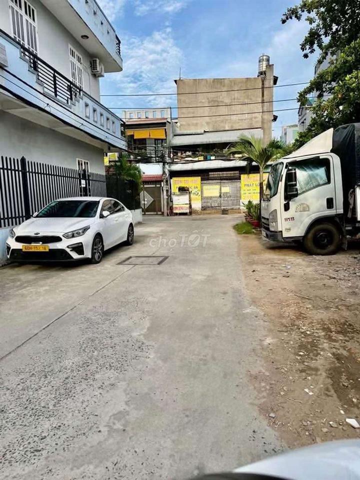 NHÀ 3 TẦNG GẦN TÂN KỲ TÂN QUÝ, HẺM XE TẢI, CHỈ 4.X Tỷ