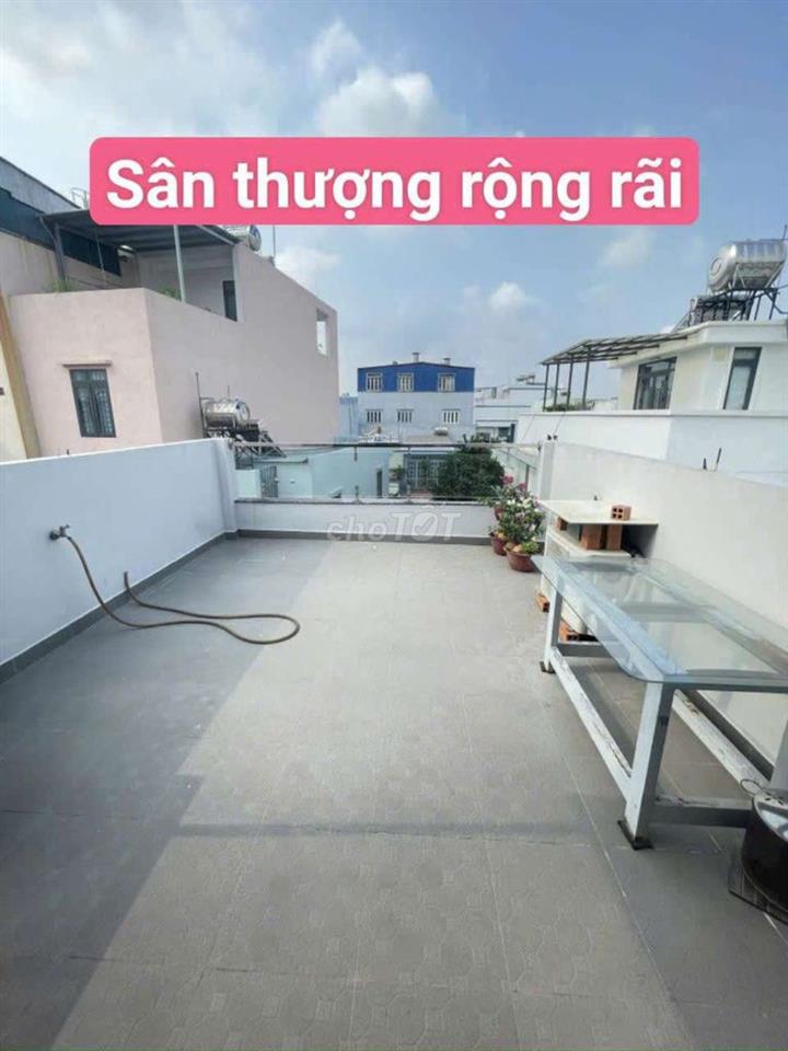 3 tầng kiên cố-4×19-Hẽm ô tô-Gần Nguyễn Thị Tú-SHR-Giá 5t chút
xíu xiu