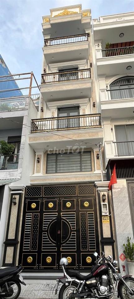 Nhà mới xây cần bán