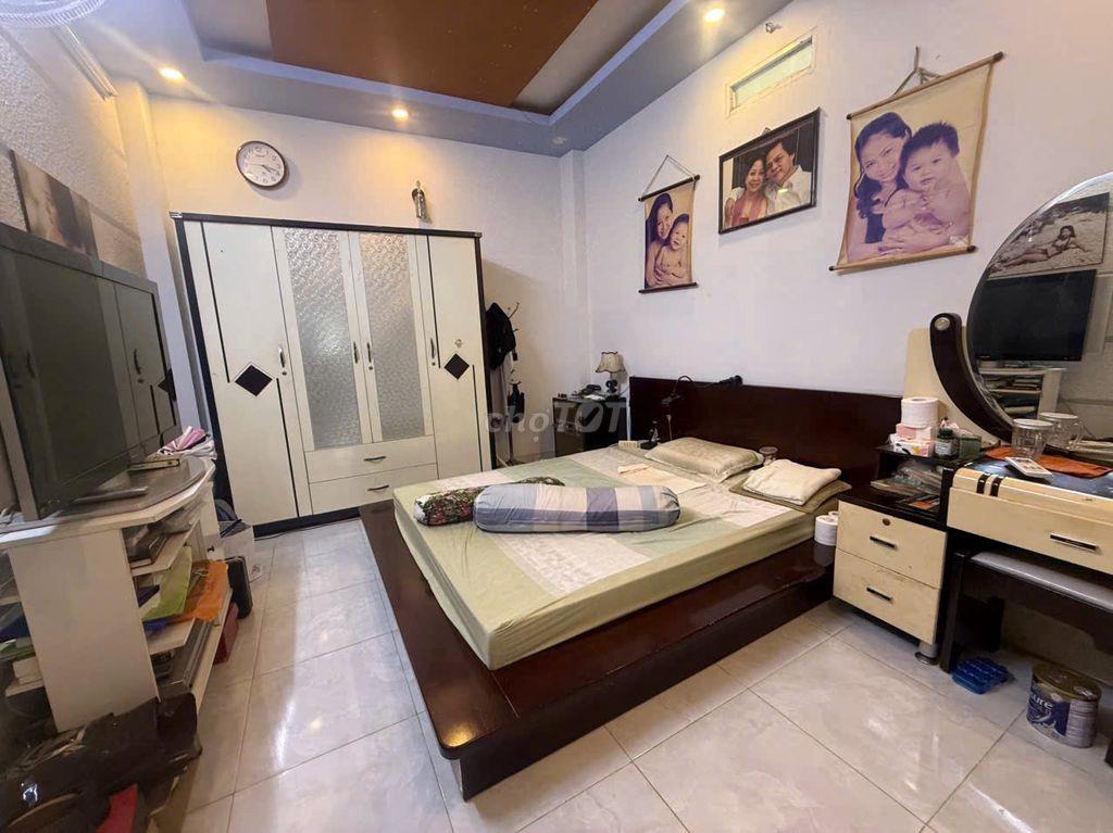 Bán nhà măt hẽm oto thông kinh doanh, 49m2 x5 tầng, 7 Phòng + 1MBKD