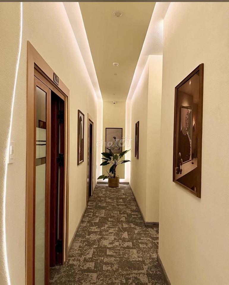 Bán nhà mặt tiền 254m2(8x32) Trương Định kinh doanh đa ngành