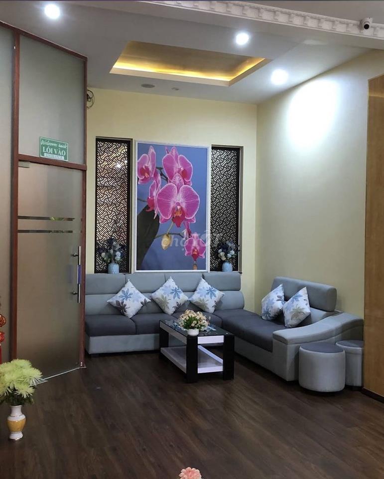 Bán nhà mặt tiền 254m2(8x32) Trương Định kinh doanh đa ngành