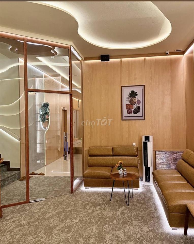 Bán nhà mặt tiền 254m2(8x32) Trương Định kinh doanh đa ngành