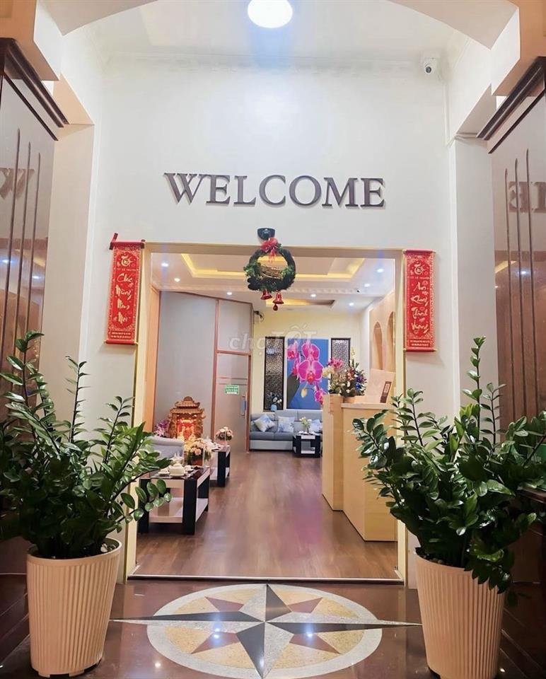 Bán nhà mặt tiền 254m2(8x32) Trương Định kinh doanh đa ngành