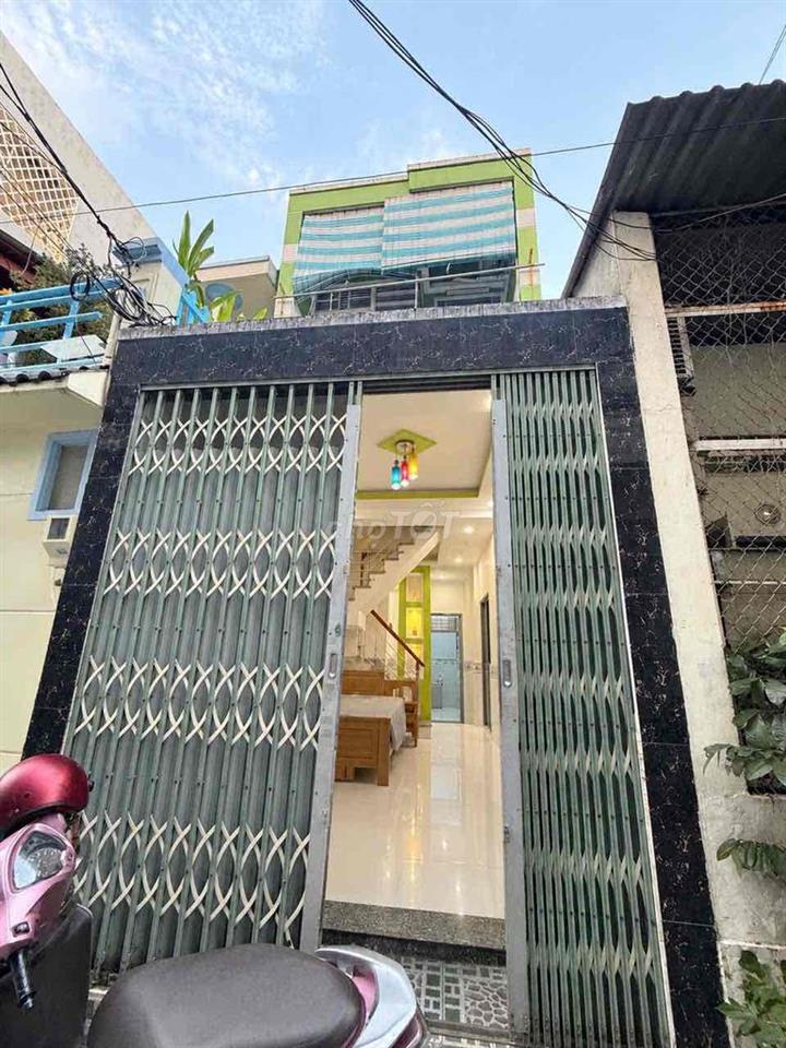 bán nhà gần chợ Thach Đà chỉ nhỉnh 3 tỷ 2 tầng 2PN 2WC 32m2