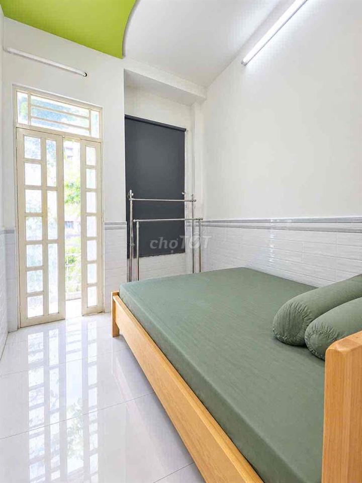bán nhà gần chợ Thach Đà chỉ nhỉnh 3 tỷ 2 tầng 2PN 2WC 32m2