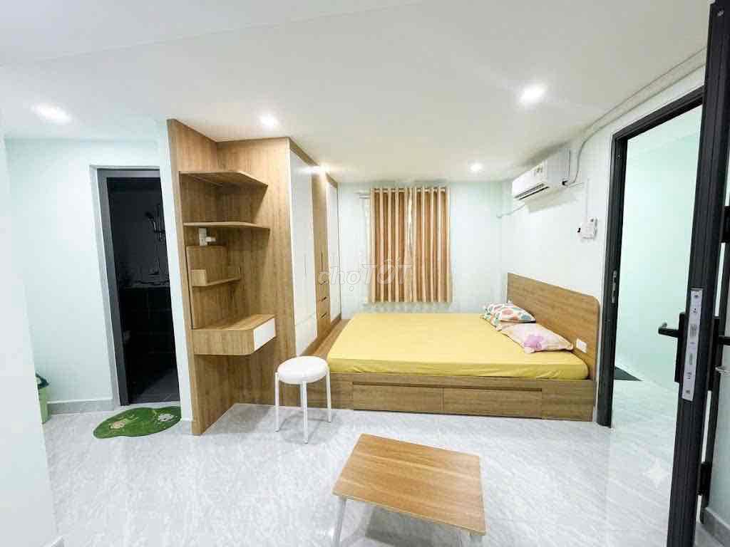 bán nhà mới 3.5 tỷ 42m2 Lê Văn Khương  giáp Gò vấp sổ riêng hoàn công