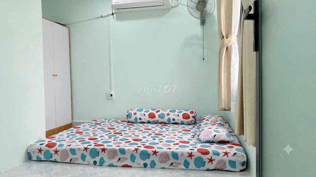 bán nhà mới 3.5 tỷ 42m2 Lê Văn Khương  giáp Gò vấp sổ riêng hoàn công