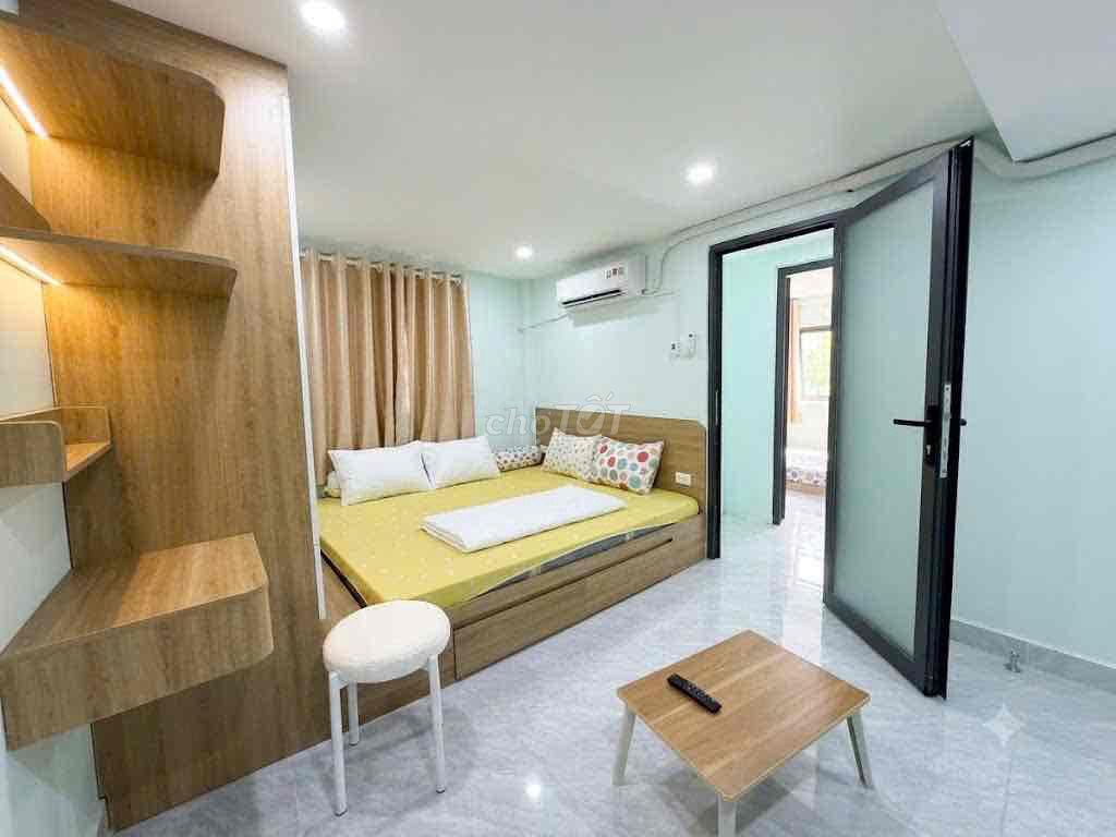 bán nhà mới 3.5 tỷ 42m2 Lê Văn Khương  giáp Gò vấp sổ riêng hoàn công