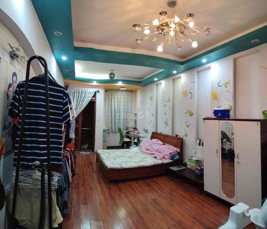 bán nhà mặt tiền An Phú tiện kinh doanh, 4 tầng 4PN4WC chỉ 2x TL