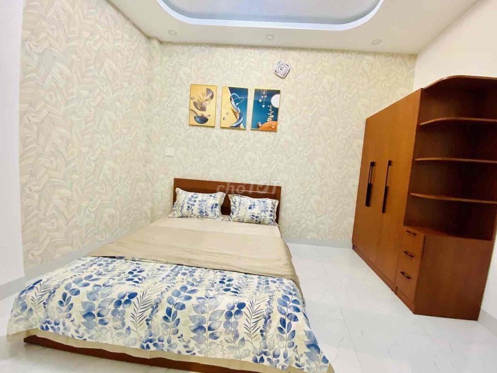 bán nhà nhỉnh 3 tỷ 40m2 gần công viên làng hoa Gò Vấp