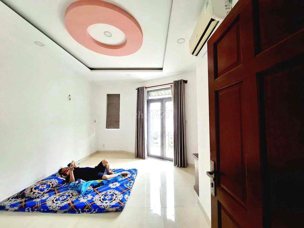 bán nhà gần ngã 6 gò vấp 80m2 nhà 2 tầng chot nhỉnh 5 tỷ, sổ hồng riên
