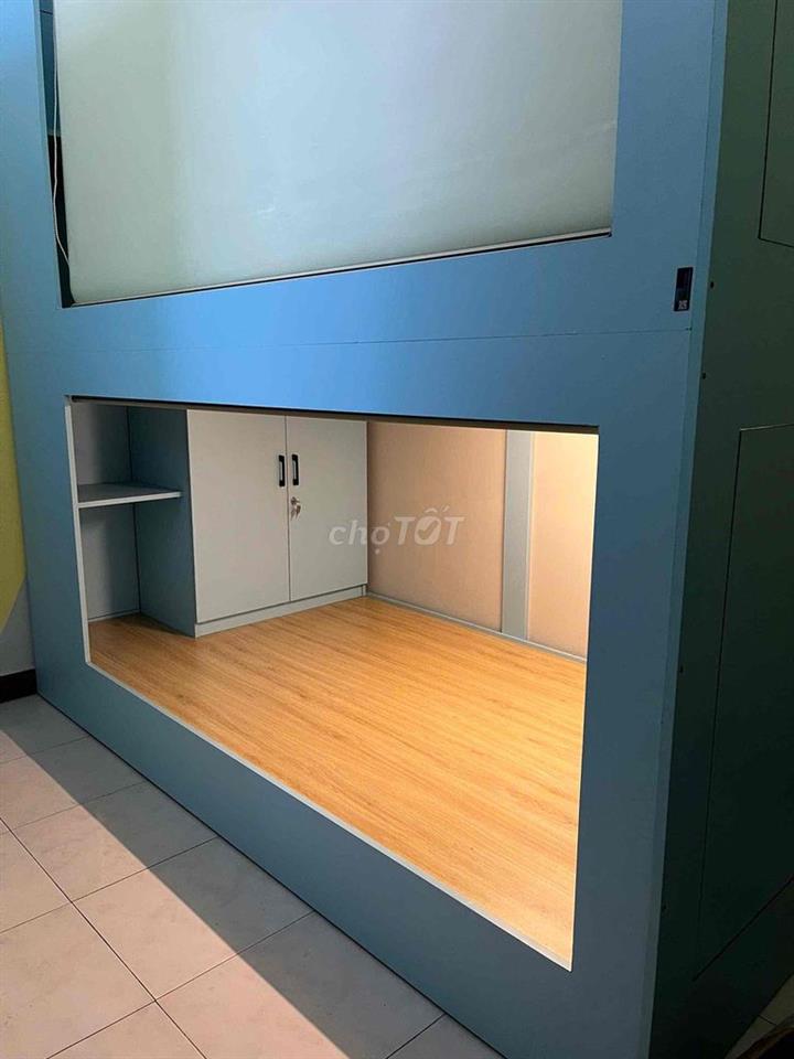 Cho thuê KTX cao cấp bao trọn chi phí