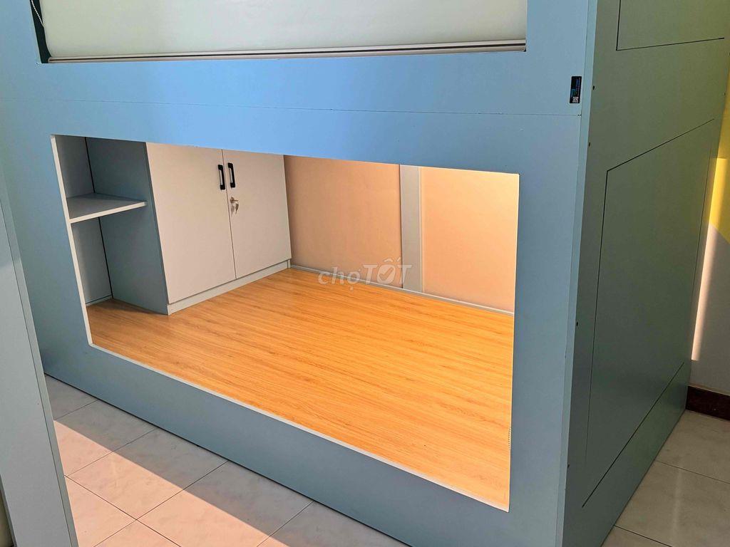 Cho thuê KTX cao cấp bao trọn chi phí
