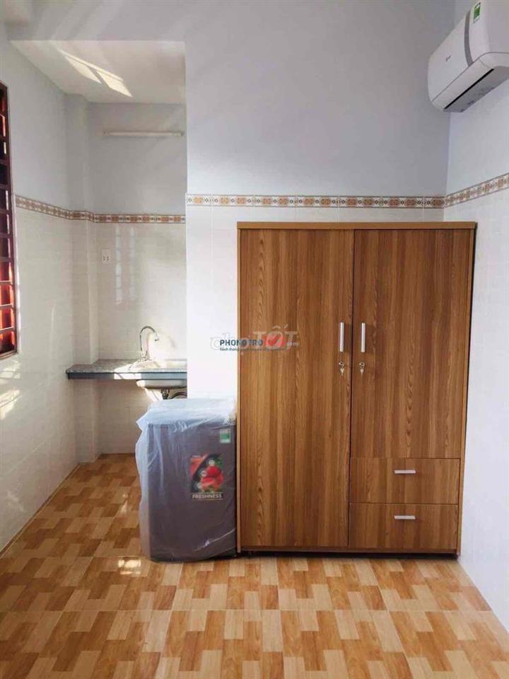 PHÒNG TRỌ QUẬN BÌNH THẠNH
