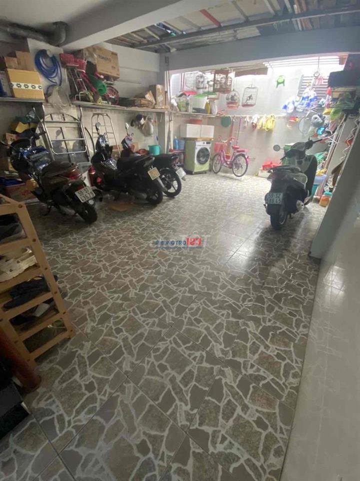 PHÒNG TRỌ QUẬN BÌNH THẠNH