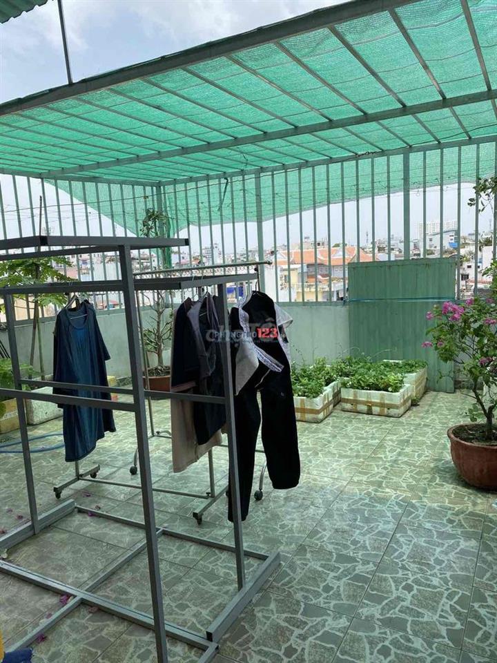 PHÒNG TRỌ QUẬN BÌNH THẠNH