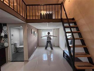 cho thuê căn duplex cửa sổ trời, ngã 6 Gò Vấp