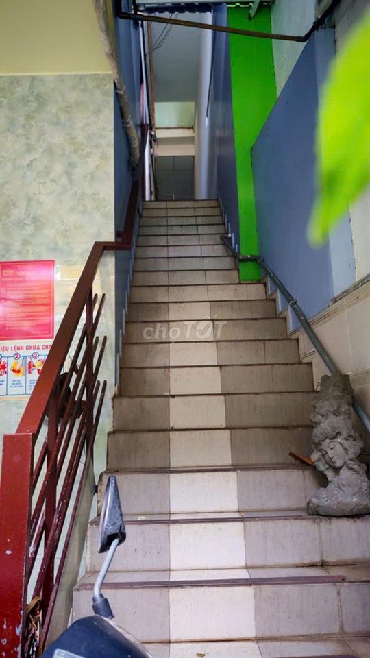 Bán nhà HXH đường Nguyễn Thái Sơn, phường Hạnh Thông - TP.HCM