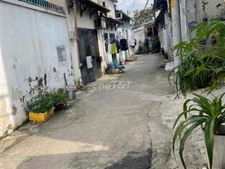 cân cho thuê nhà 1 trệt 1 lầu 20 m  hẻm xe hơi