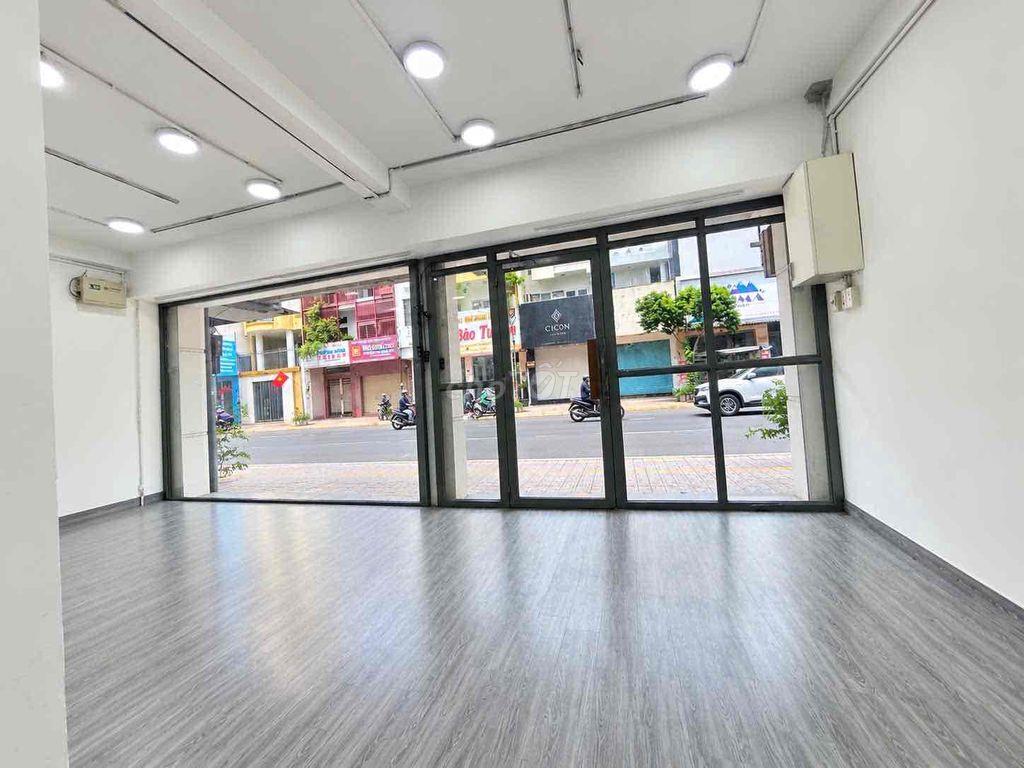 MẶT BẰNG MẶT TIỀN ĐƯỜNG HỒ VĂN HUÊ