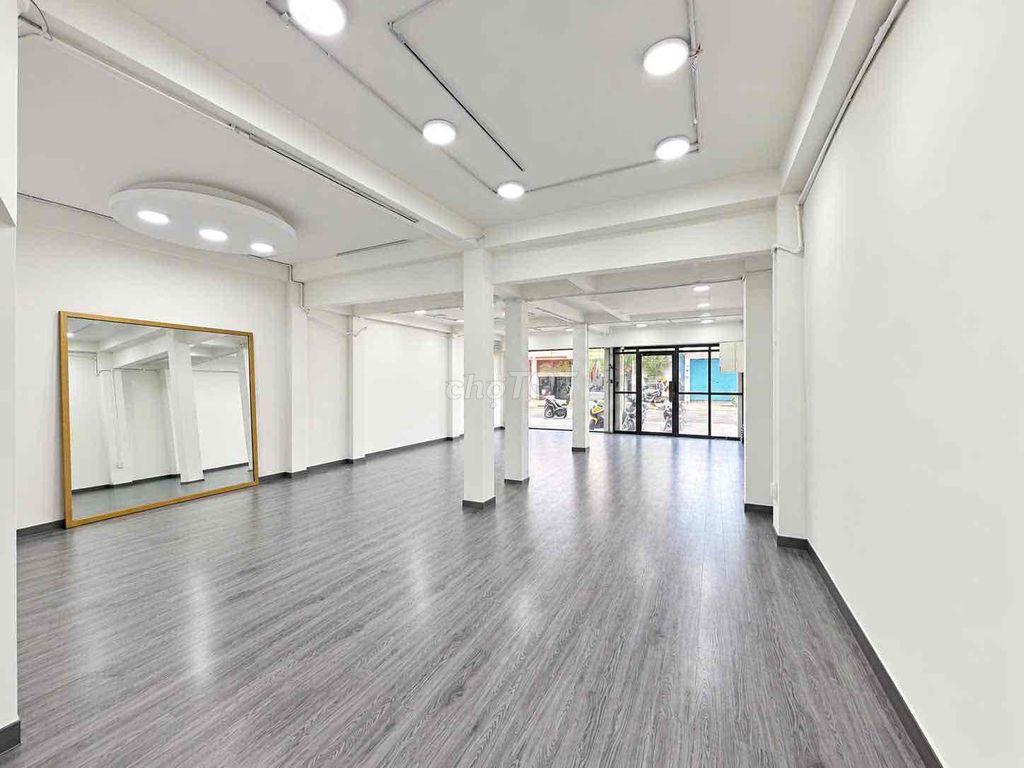 MẶT BẰNG MẶT TIỀN ĐƯỜNG HỒ VĂN HUÊ