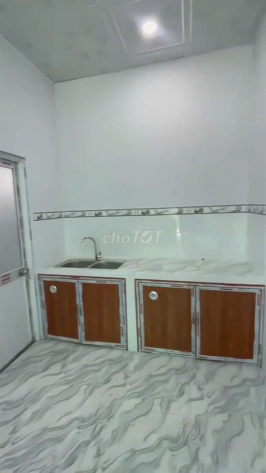 Nhà Cấp 4 Hóc Môn 4x8 Chỉ 295 Triệu Bao Sang Tên