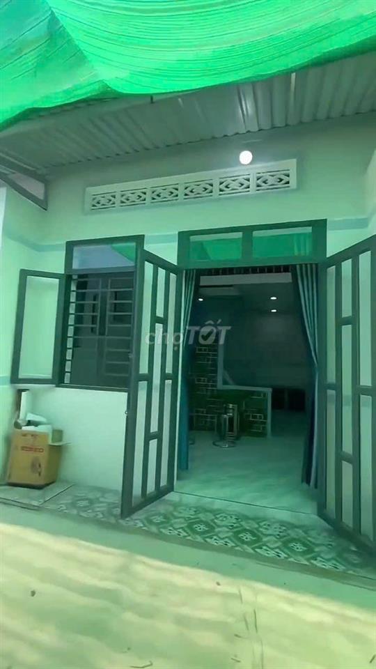 Nhà Cấp 4 Hóc Môn 4x8 Chỉ 295 Triệu Bao Sang Tên