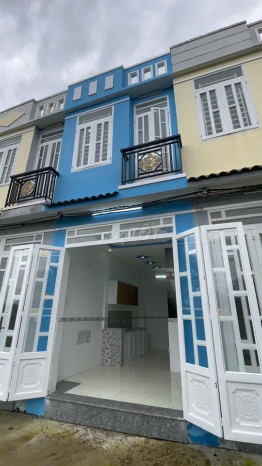 Nhà Giá Rẻ Cho Công Nhân 3x7 Đúng 495 Triệu Vào Ở Ngay