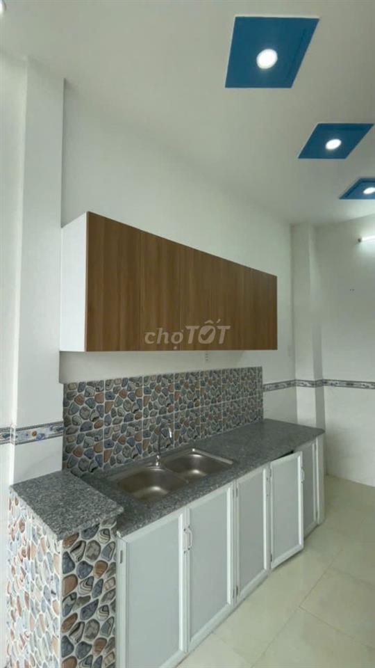 Nhà Giá Rẻ Cho Công Nhân 3x7 Đúng 495 Triệu Vào Ở Ngay