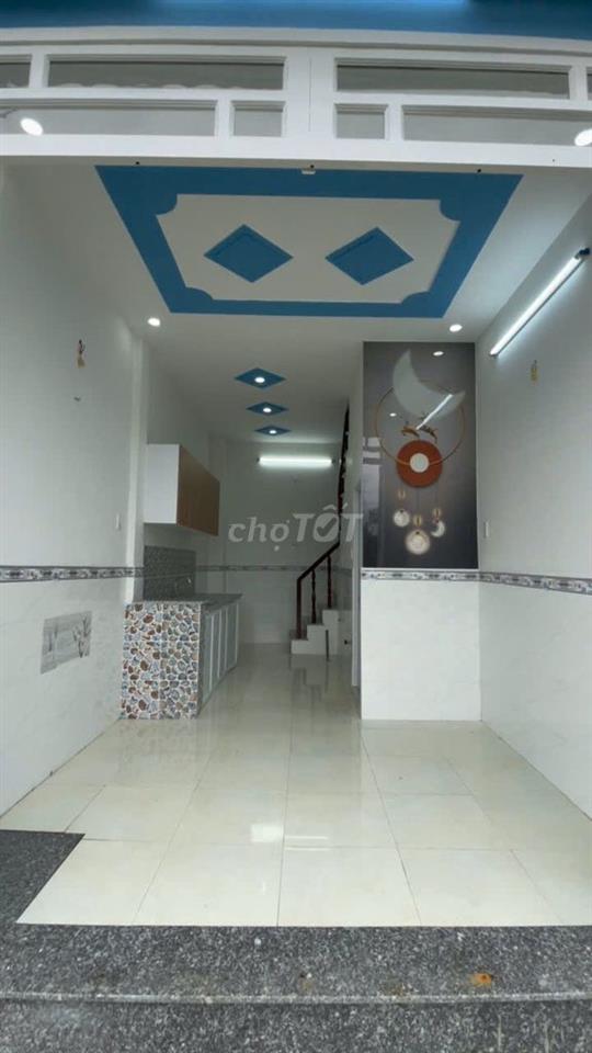 Nhà Giá Rẻ Cho Công Nhân 3x7 Đúng 495 Triệu Vào Ở Ngay
