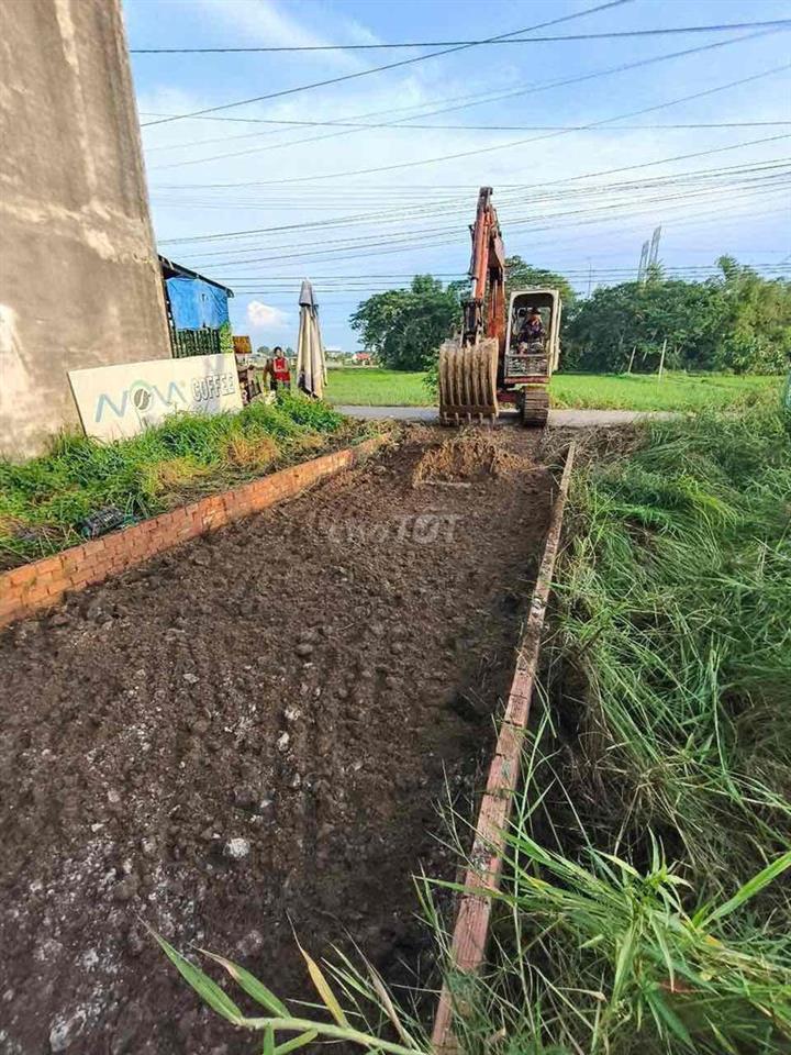 BỂ NỢ BÁN GẤP ĐẤT THỔ CƯ 4X10 ĐÚNG 395 TRIỆU