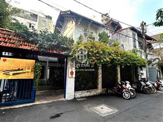 🔥 BIỆT THỰ HAI BÀ TRƯNG, QUẬN 1 – DIỆN TÍCH LỚN, VỊ TRÍ ĐẸP ✨