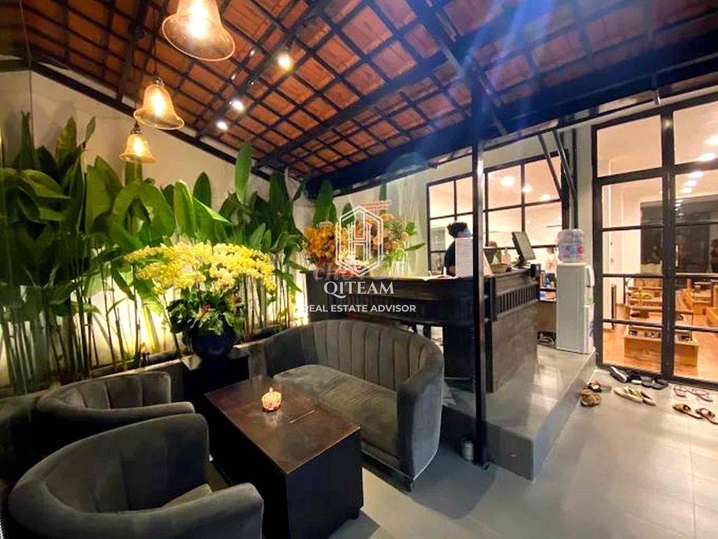 🔥 BIỆT THỰ HAI BÀ TRƯNG, QUẬN 1 – DIỆN TÍCH LỚN, VỊ TRÍ ĐẸP ✨