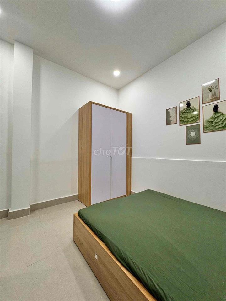 *** CĂN CUỐI FULL NỘI THẤT TẠI TRUNG TÂM Q1