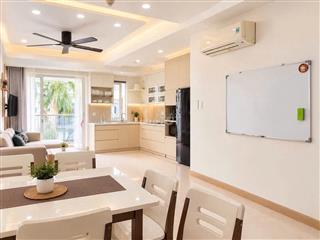 Chung cư Bàu Cát2, Tân Bình 3p ngủ, full nội thất, 110m2.