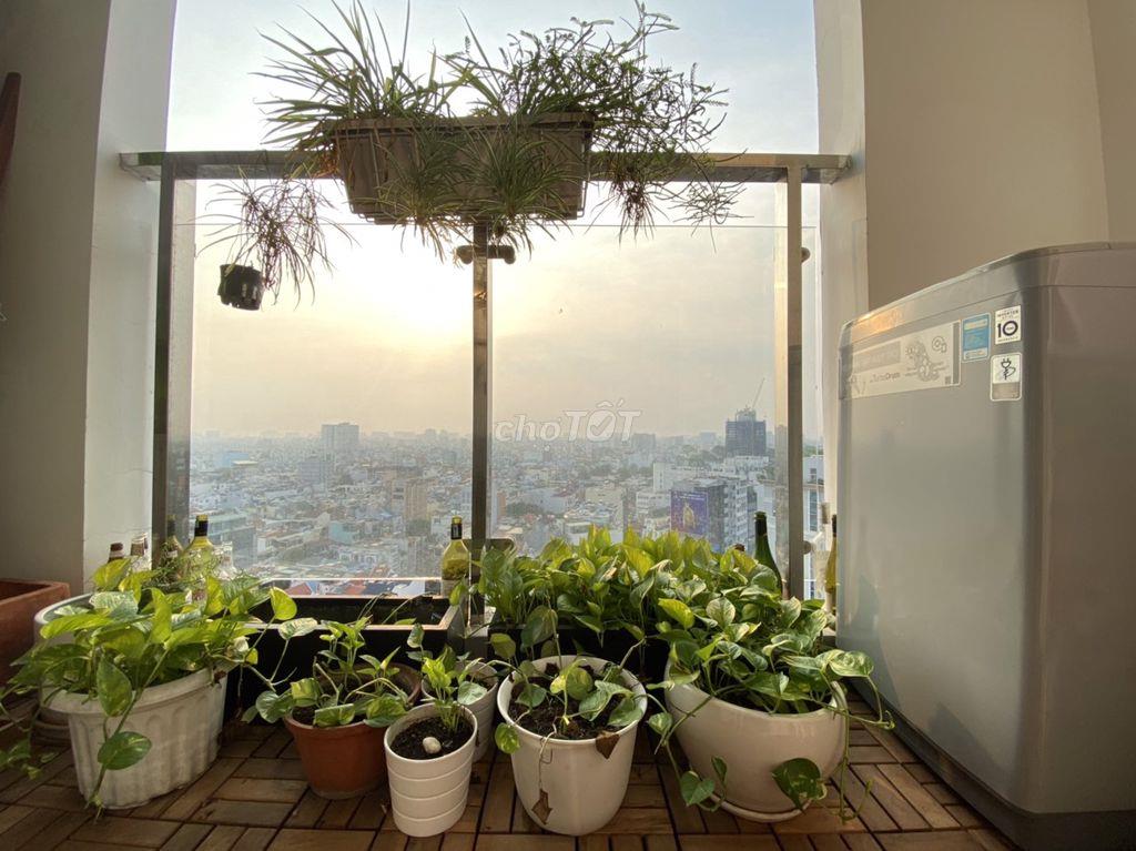 Bán căn hộ CC Nguyễn Kim, Quận 10, 75m2, 2pn, 2wc, 4.95 tỷ, sổ hồng