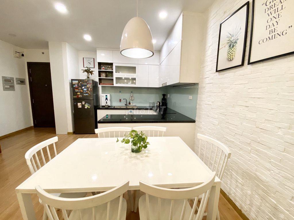 Bán căn hộ CC Nguyễn Kim, Quận 10, 75m2, 2pn, 2wc, 4.95 tỷ, sổ hồng