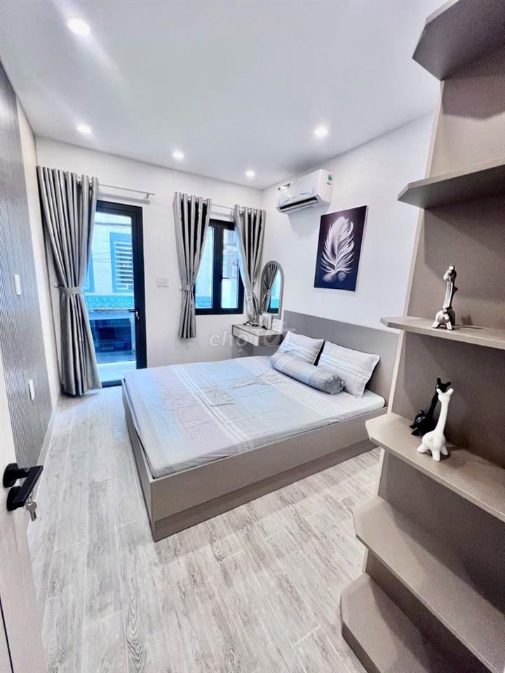 Nhà cho thuê Đường Số 1, Phường Bảy Hiền, Tân Bình