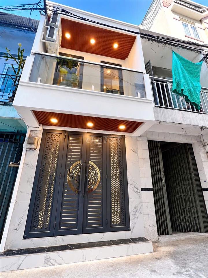Nhà cho thuê Đường Số 1, Phường Bảy Hiền, Tân Bình