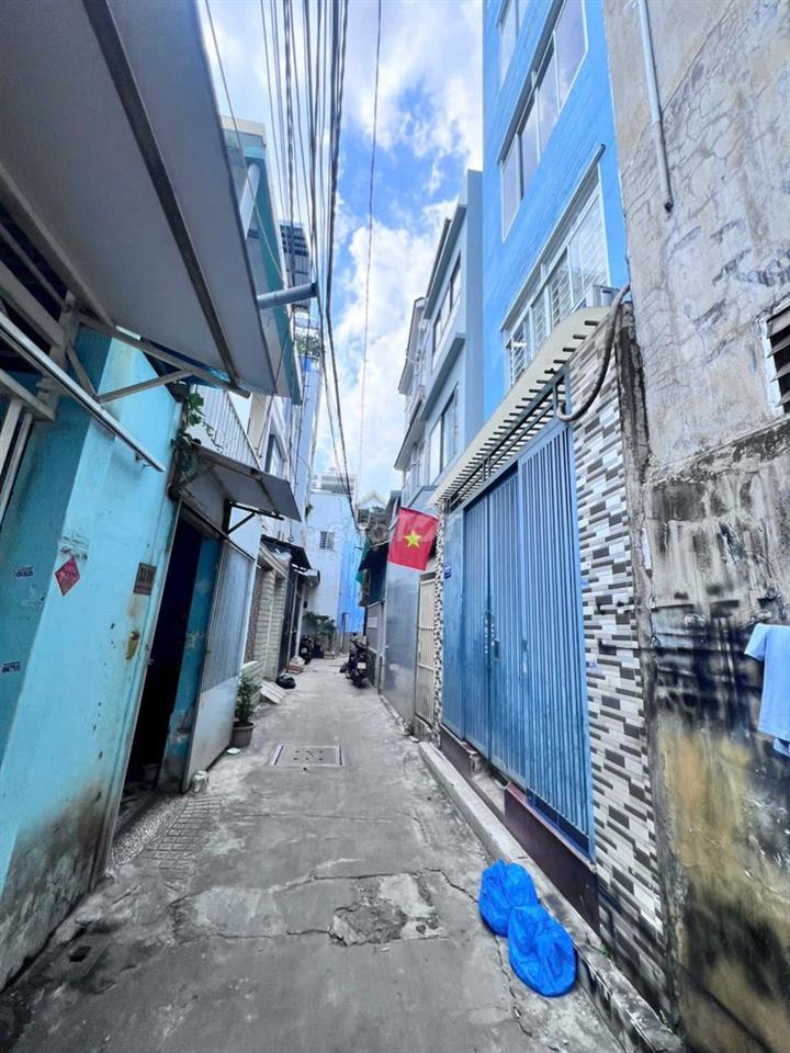 Nhà cho thuê Đường Số 1, Phường Bảy Hiền, Tân Bình