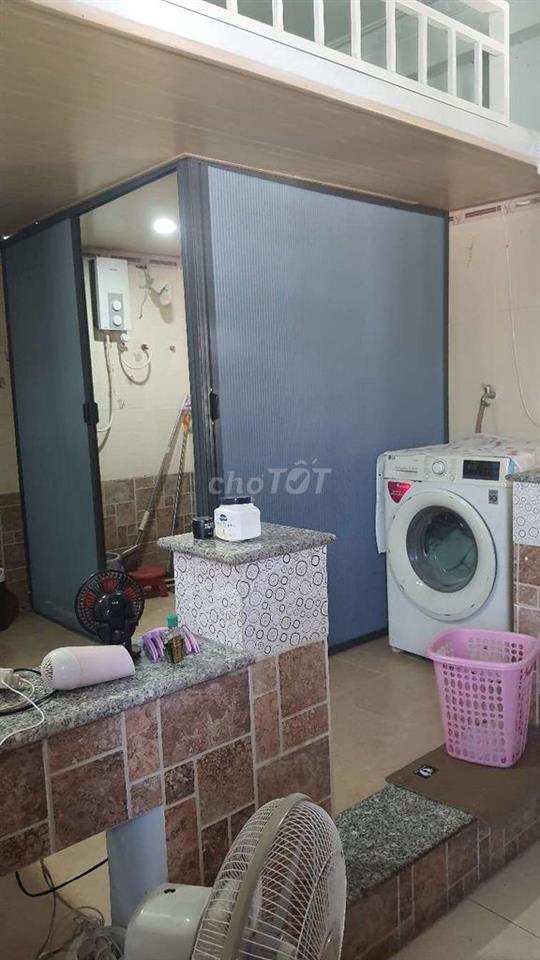 Tìm nữ ở ghép, đầy đủ nội thất, gần Bách Khoa Hồng Bàng 