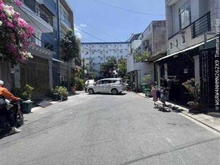 Bán nhà 1 trệt 2 lầu 4PN đẹp Giang Cự Vọng, P.TMT, Q.12 – Đường 8m, hẻ