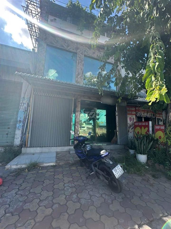 CHO THUÊ NHÀ MẶT TIỀN QUẬN 12**