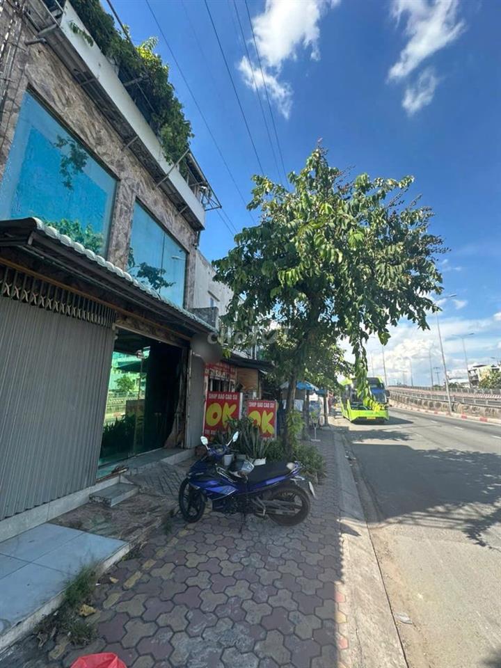 CHO THUÊ NHÀ MẶT TIỀN QUẬN 12**