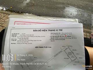 cần bán gấp miếng đất 46m2