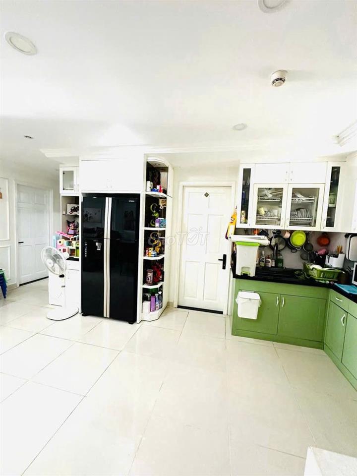 Chung cư Ruby, Nguyễn Sỹ Sách, TB: 2p ngủ, full NT, 90m2, 9triệu