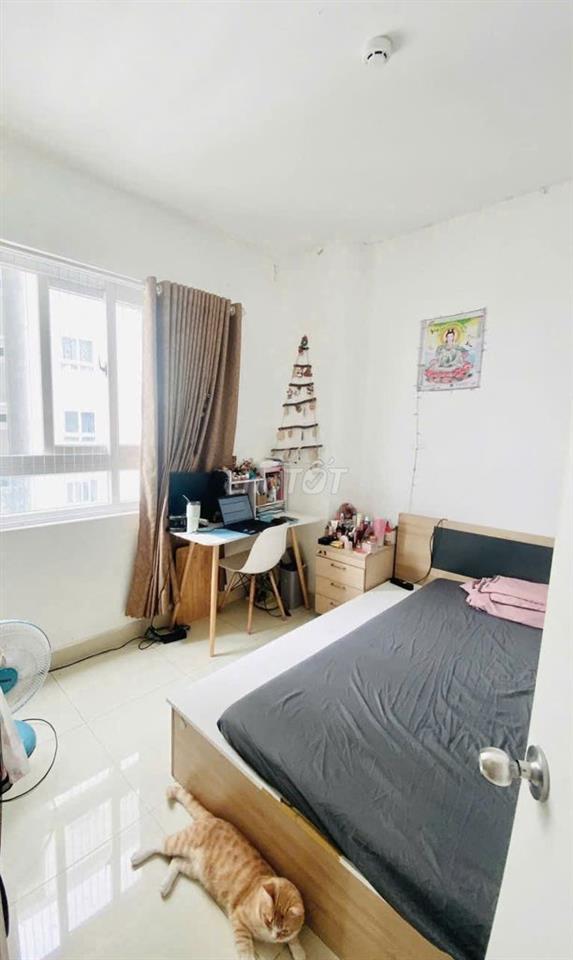 Chung cư Ruby, Nguyễn Sỹ Sách, TB: 2p ngủ, full NT, 90m2, 9triệu