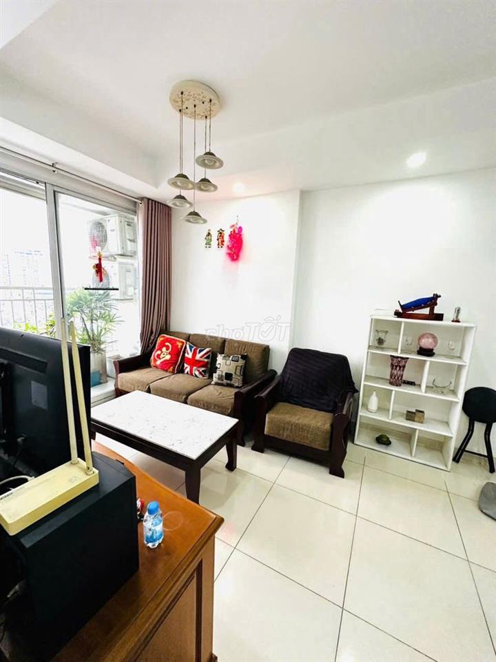 Chung cư Ruby, Nguyễn Sỹ Sách, TB: 2p ngủ, full NT, 90m2, 9triệu